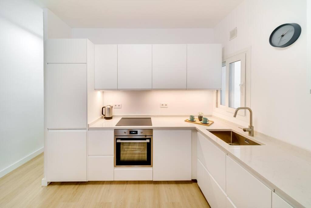 Esplendido Apartamento En El Centro Málaga Exterior foto