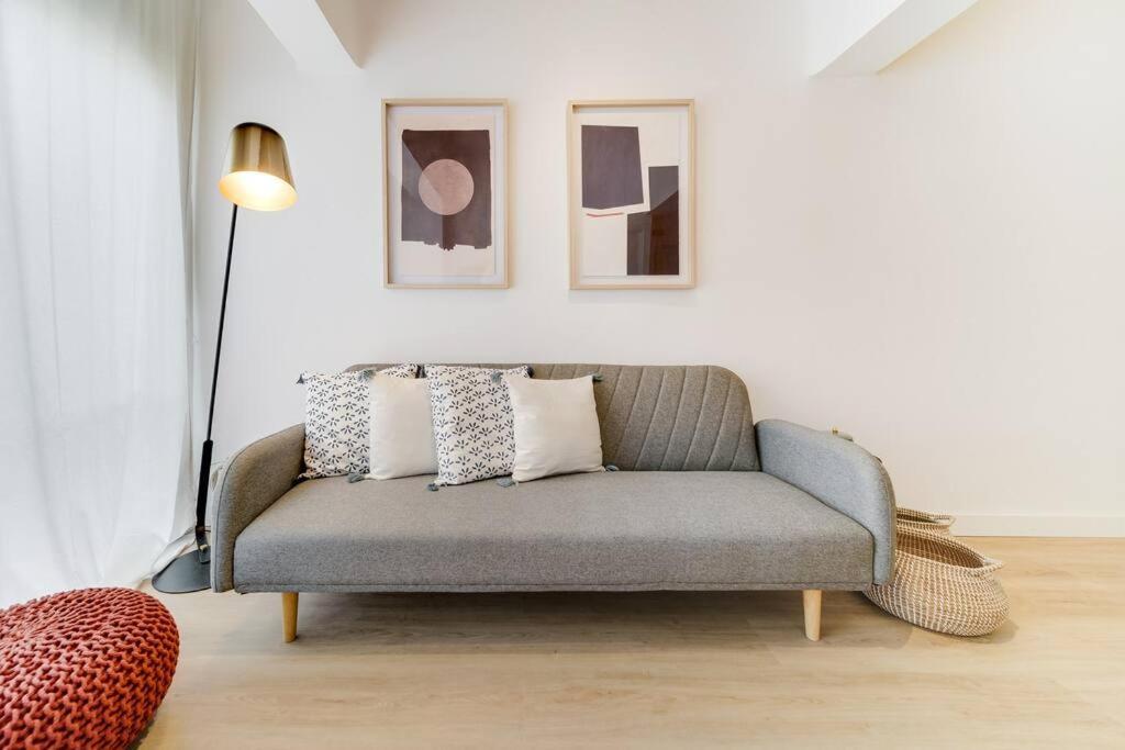 Esplendido Apartamento En El Centro Málaga Exterior foto
