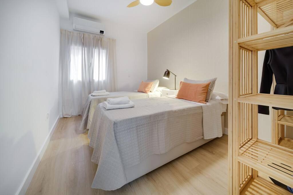 Esplendido Apartamento En El Centro Málaga Exterior foto
