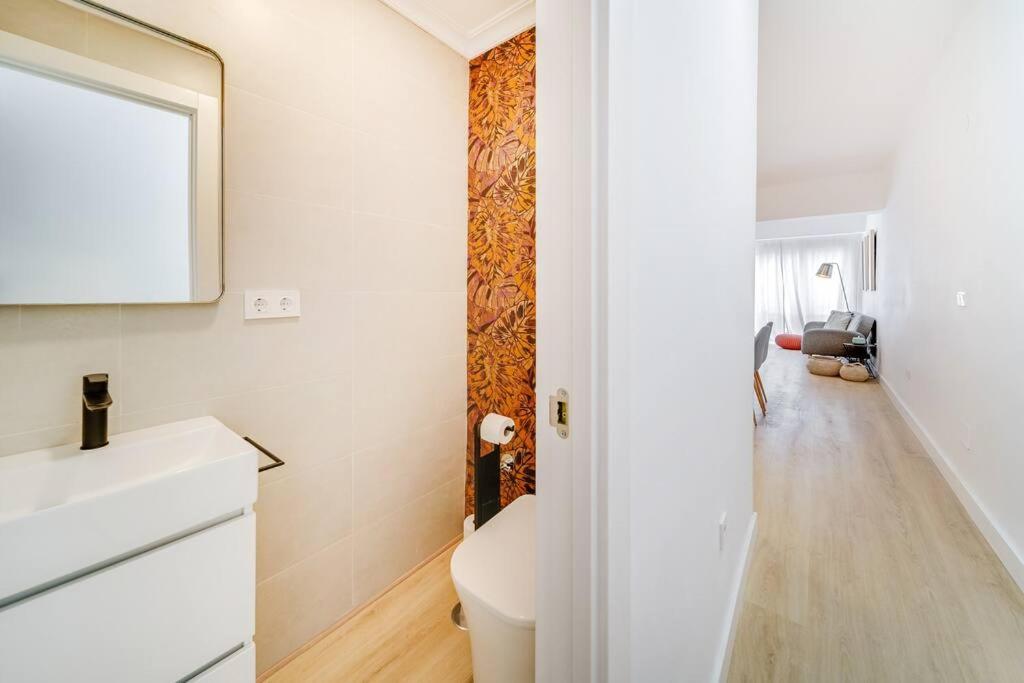 Esplendido Apartamento En El Centro Málaga Exterior foto