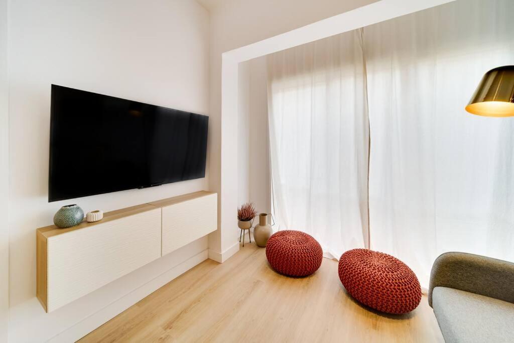 Esplendido Apartamento En El Centro Málaga Exterior foto