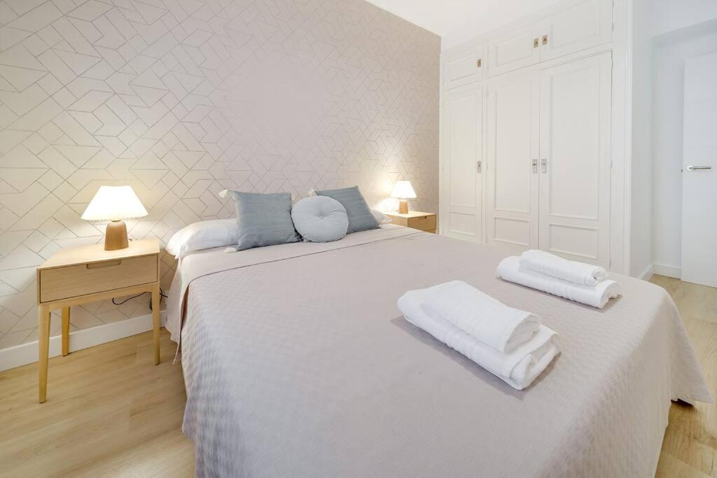 Esplendido Apartamento En El Centro Málaga Exterior foto