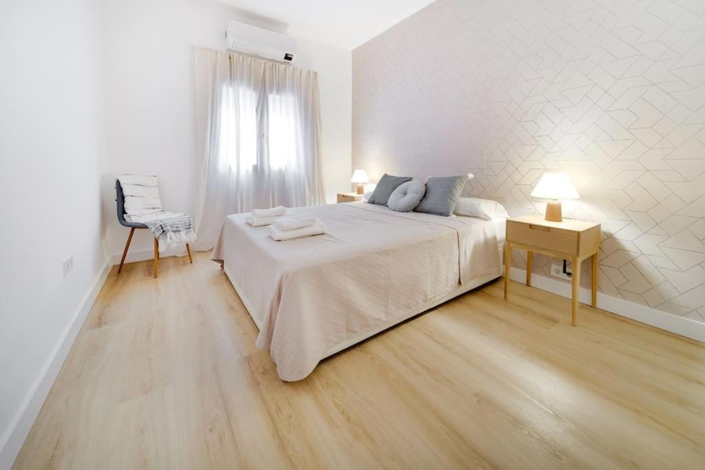 Esplendido Apartamento En El Centro Málaga Exterior foto