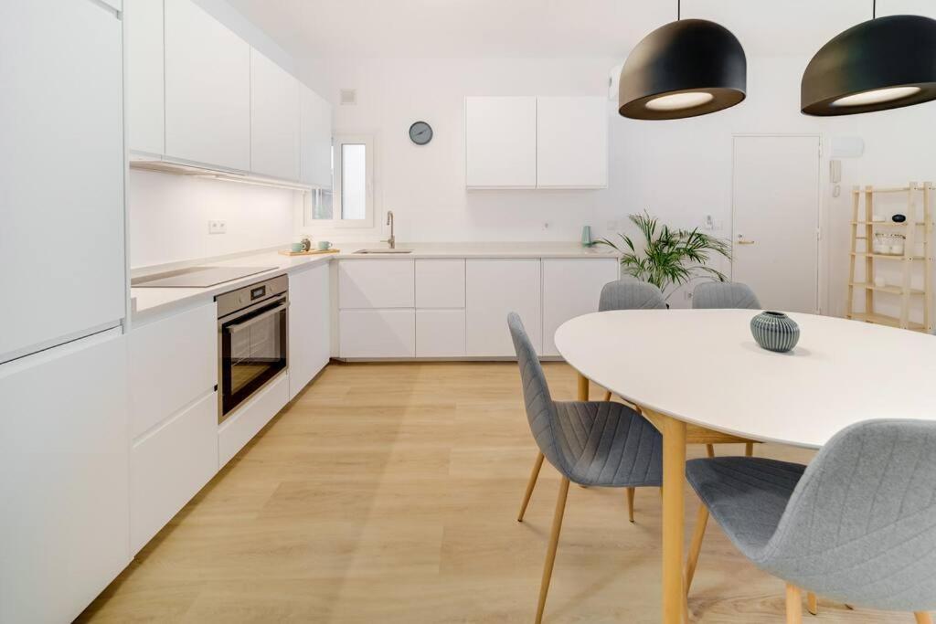 Esplendido Apartamento En El Centro Málaga Exterior foto